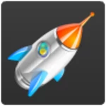 home launcher android application logo